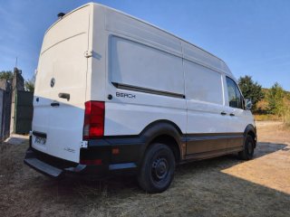 Volkswagen Crafter 2019