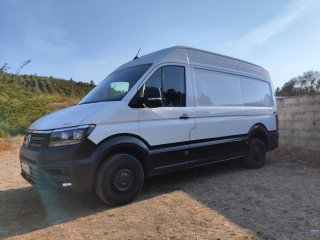 Volkswagen Crafter 2019
