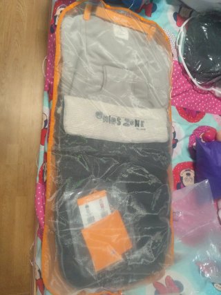 Saco de invierno Jane Kids Zone