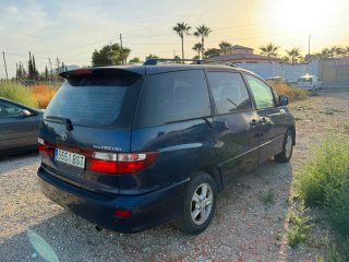 Toyota Previa 2.0d 7plazas 2001
