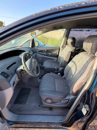 Toyota Previa 2.0d 7plazas 2001