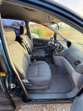 Toyota Previa 2.0d 7plazas 2001