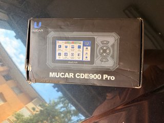 MUCAR CDE900 Pro - Diagnóstico OBD