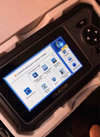 MUCAR CDE900 Pro - Diagnóstico OBD