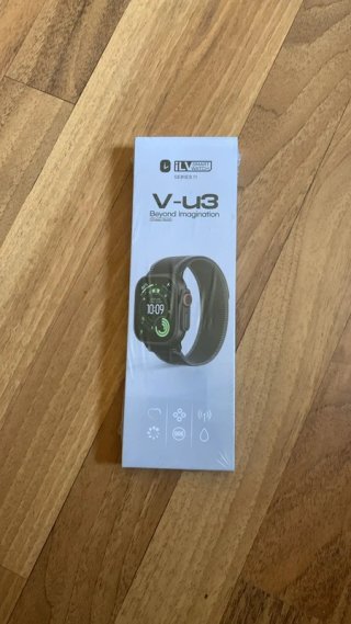 Smartwatch iLV V-U3 Series 11 Nero