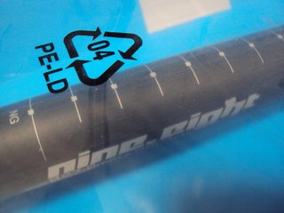 NUEVO. Tija 27.2 x350 PRO Tharsis 9.8 27.2x350 mm