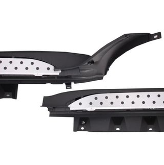 Estriberas laterales BMW X3 E83