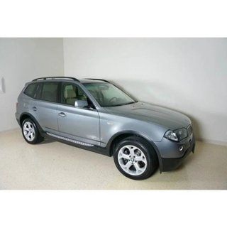 Estriberas laterales BMW X3 E83