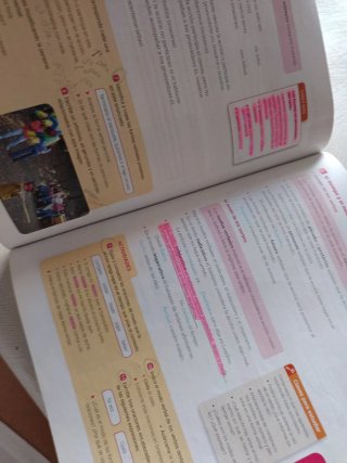 Lengua castellana y literatura, 1 ESO