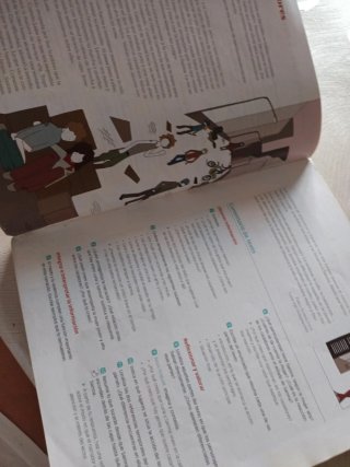 Lengua castellana y literatura, 1 ESO