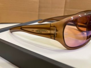 Gafas de sol Carrera marrones y naranjas