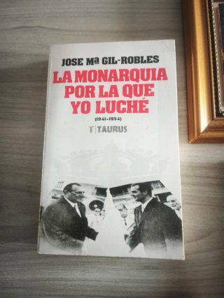 Lote de libros antiguos de la historia de España