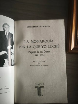 Lote de libros antiguos de la historia de España