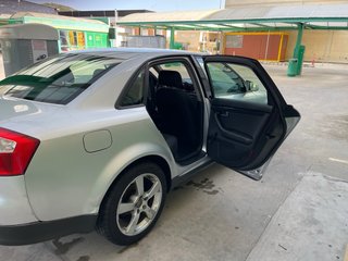 Audi A4 2002