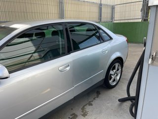Audi A4 2002