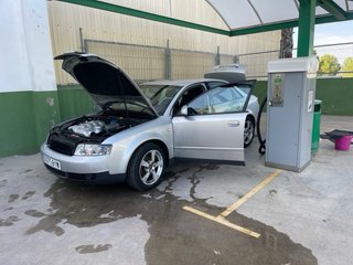 Audi A4 2002