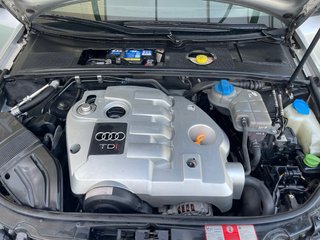 Audi A4 2002