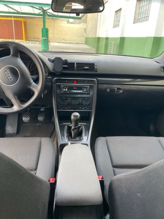 Audi A4 2002
