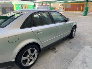 Audi A4 2002
