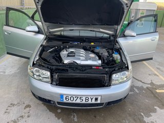 Audi A4 2002