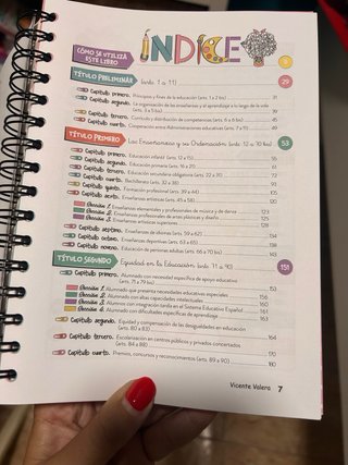 Ley de Educación, versión Martina Ley orgánica ...