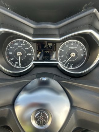 Yamaha XMAX 300 Iron Max