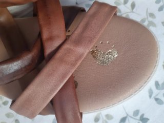 Sandalias Valeria's Piel Talla 39