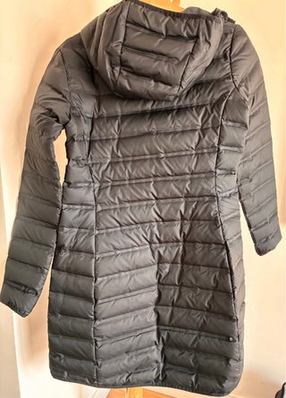 Chaqueta Columbia plumón larga Talla M