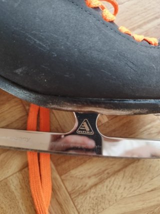 Patines Hielo Risport RF3 + Cuchilla Ultima Legacy