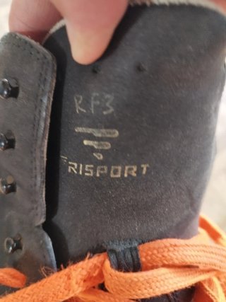 Patines Hielo Risport RF3 + Cuchilla Ultima Legacy