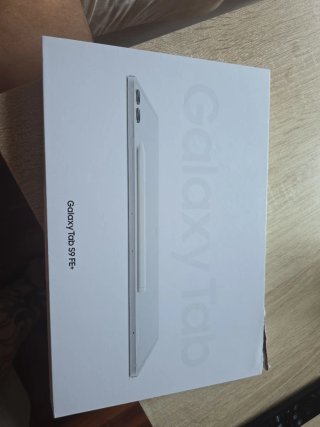 Samsung Galaxy Tab S9 FE+ Gris