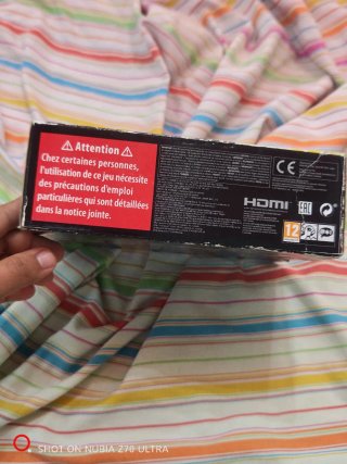 Caja vacía Super Nintendo Classic Mini