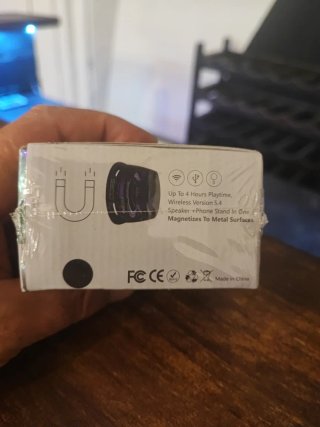 Altavoz Portátil G200