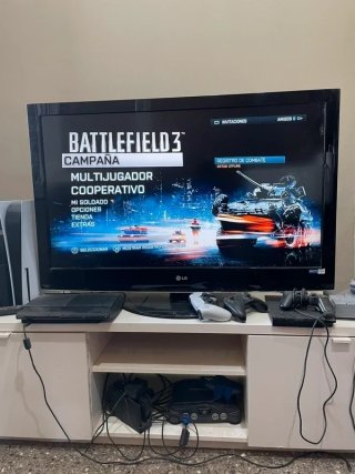 Battlefield 3 PS3 Juego Físico Original
