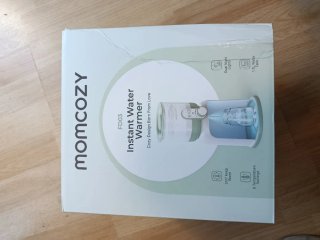 Momcozy FD03 Calentador Agua Instantáneo