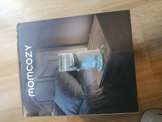 Momcozy FD03 Calentador Agua Instantáneo