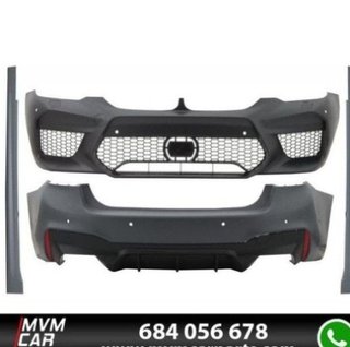 Kit de carroceria Bmw Serie 5 G30 Tipo M5 Distroni