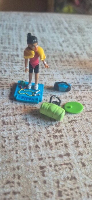 Pack Muñecas y Accesorios Genie Toys 1997