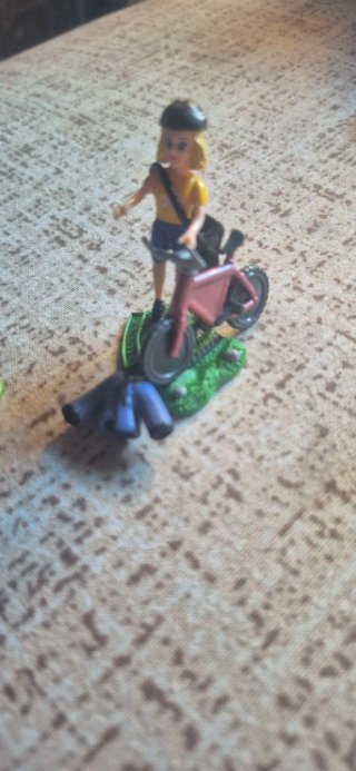 Pack Muñecas y Accesorios Genie Toys 1997