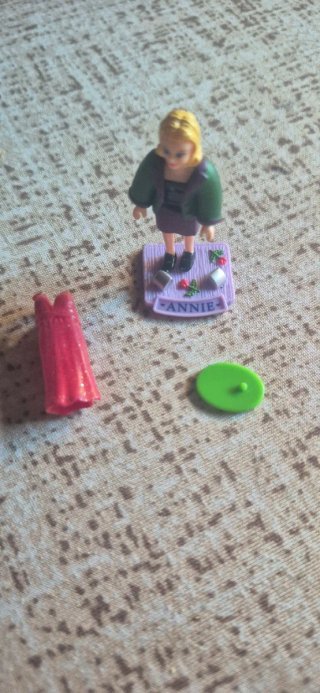 Pack Muñecas y Accesorios Genie Toys 1997