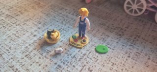 Pack Muñecas y Accesorios Genie Toys 1997