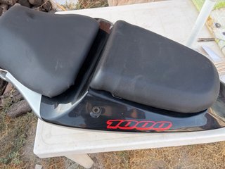 Colin Suzuki GSXR1000 K1 K2
