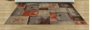 Se vende 2 alfombra 160×230 con su plantilla