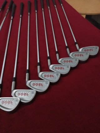 Set de palos de golf Gear 1200 Mid Size
