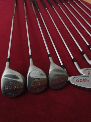 Set de palos de golf Gear 1200 Mid Size