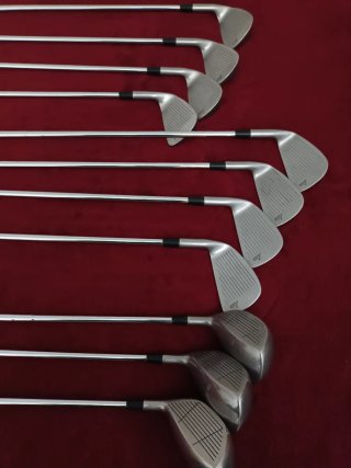 Set de palos de golf Gear 1200 Mid Size