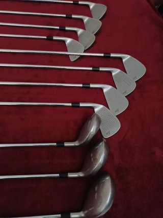 Set de palos de golf Gear 1200 Mid Size