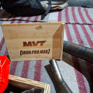 Kit motor AM6 MVT 90cc+ cosas