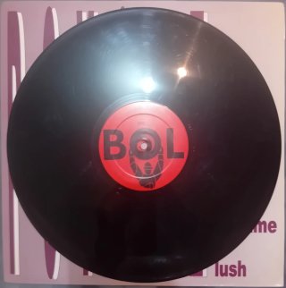 Vinilo 12" - Psyche - The Saint Became A Lush