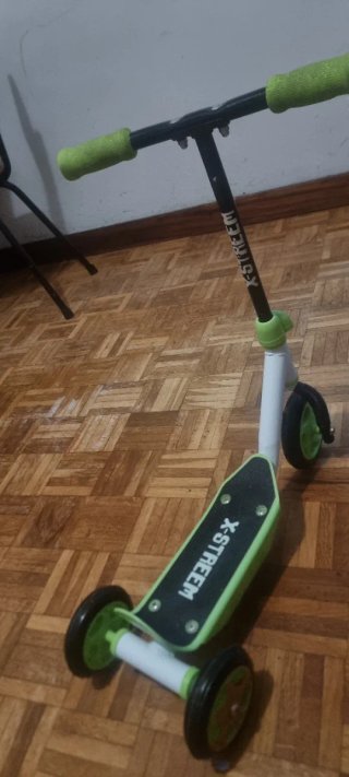 Patinete infantil Wingo